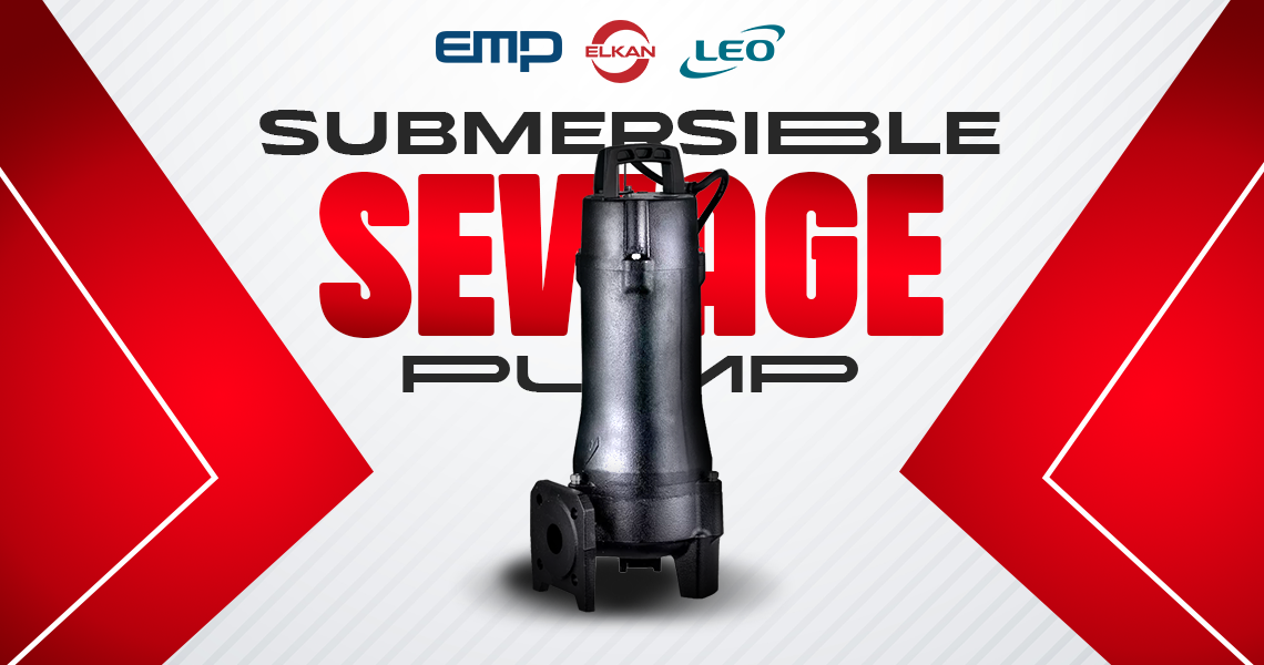 Revolutionizing Submersible Sewage Pumping Solutions